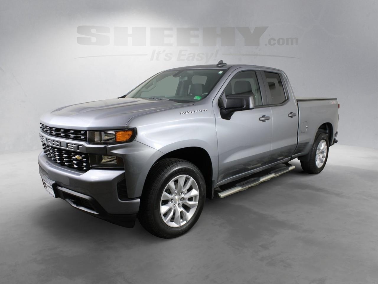 2022 Chevrolet Silverado 1500 LTD Custom Manassas VA