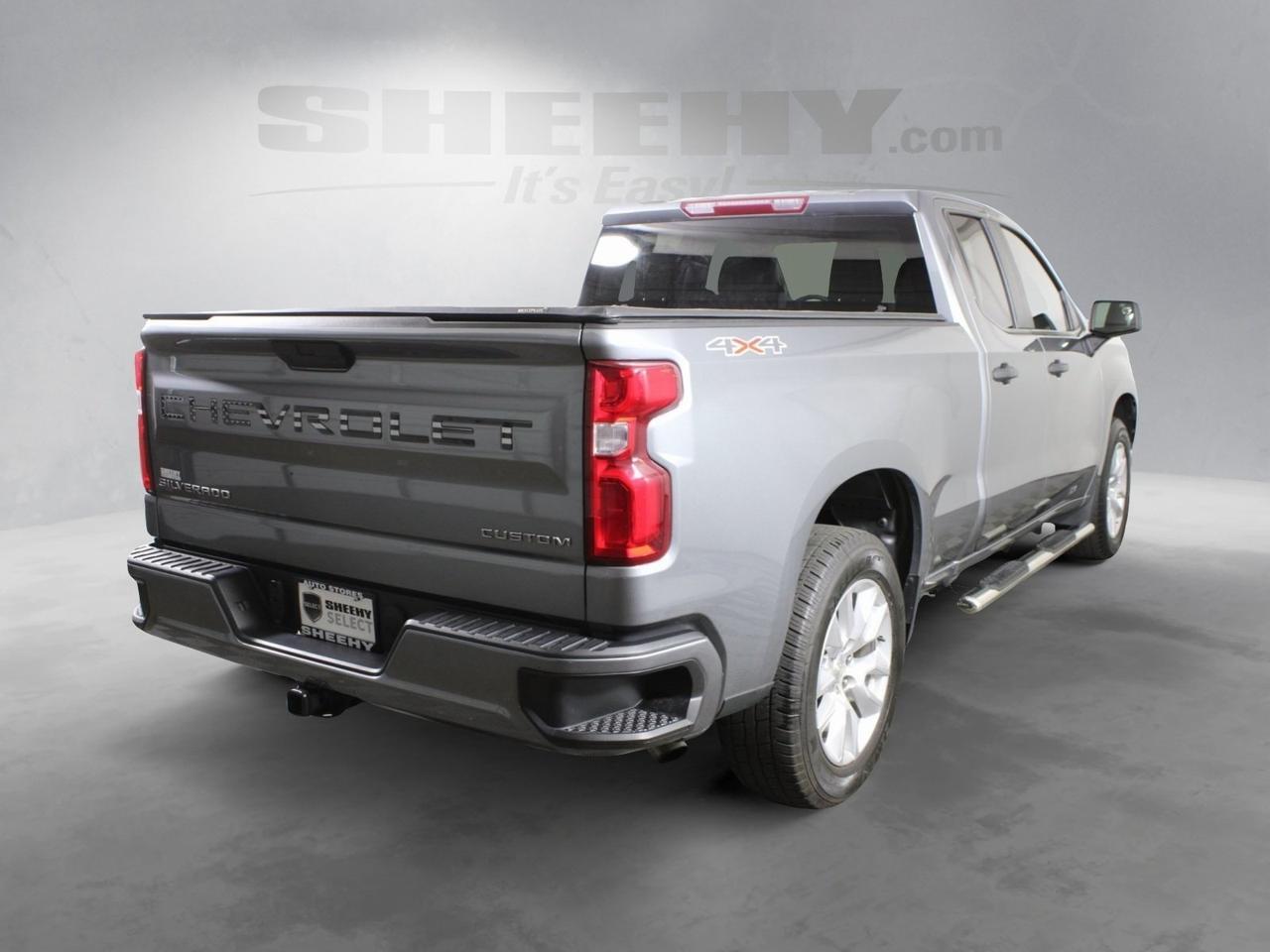 2022 Chevrolet Silverado 1500 LTD Custom Manassas VA