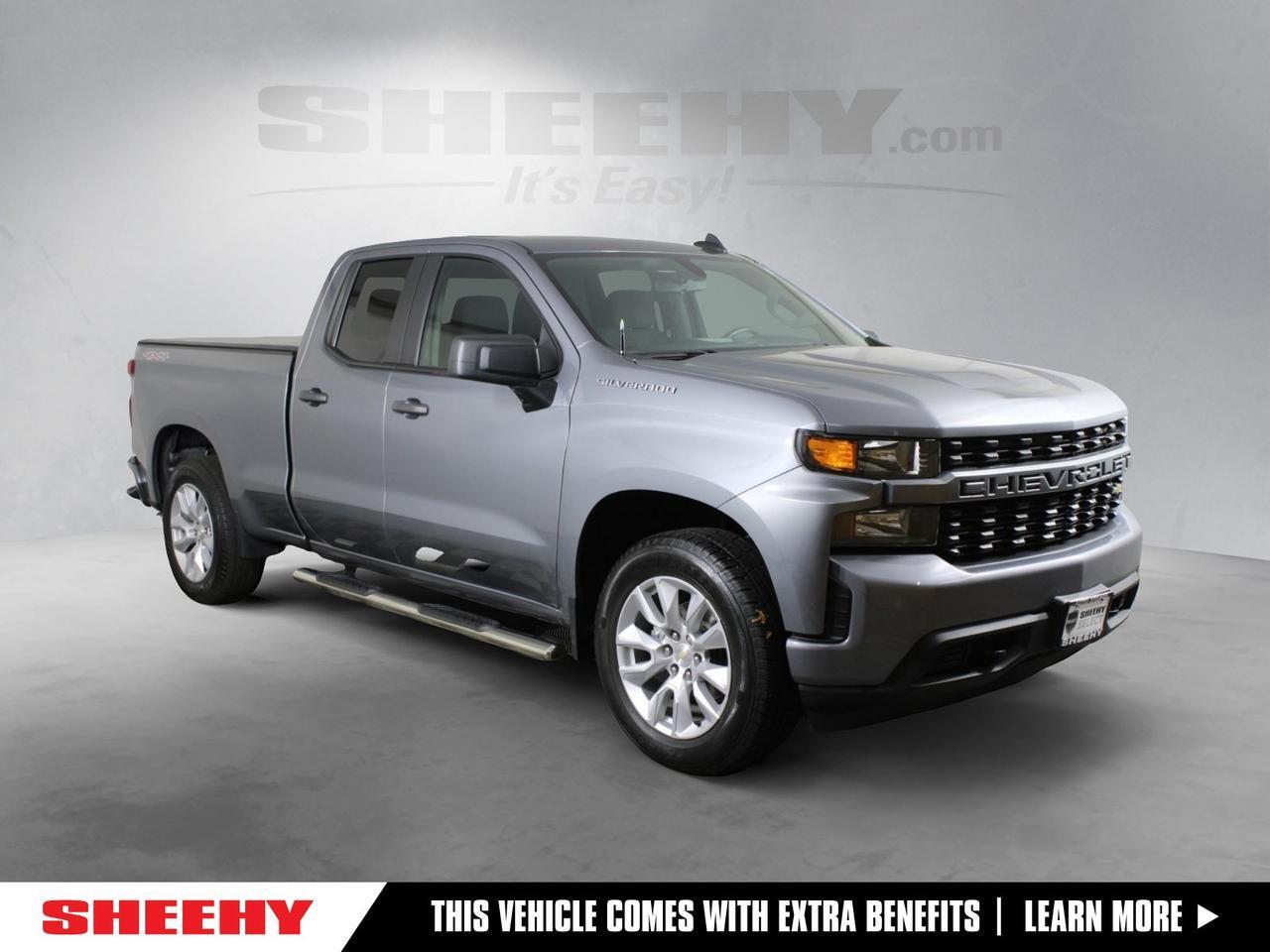 2022 Chevrolet Silverado 1500 LTD Custom Manassas VA
