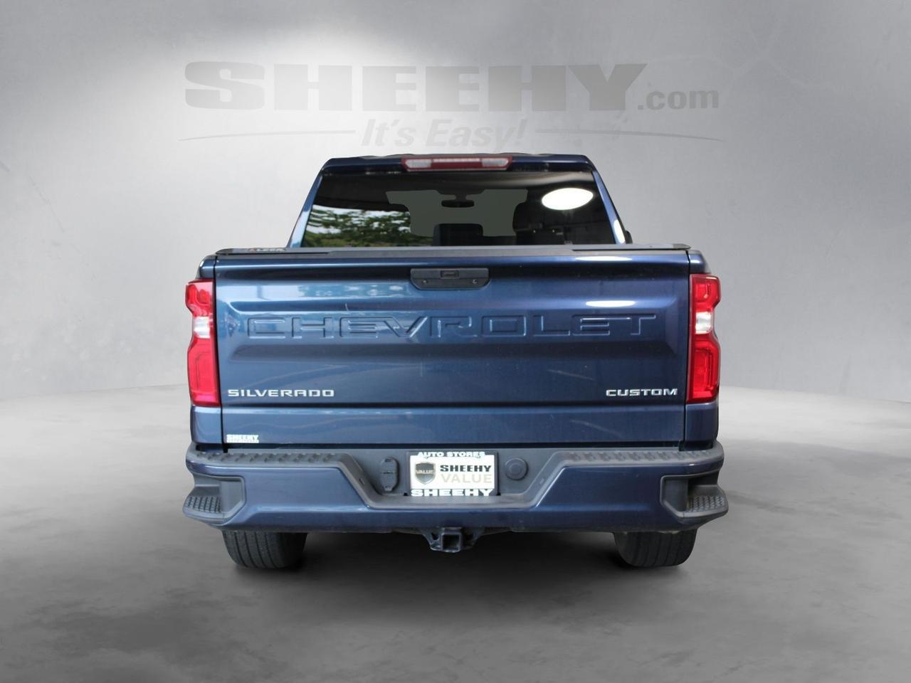 2022 Chevrolet Silverado 1500 LTD Custom Manassas VA