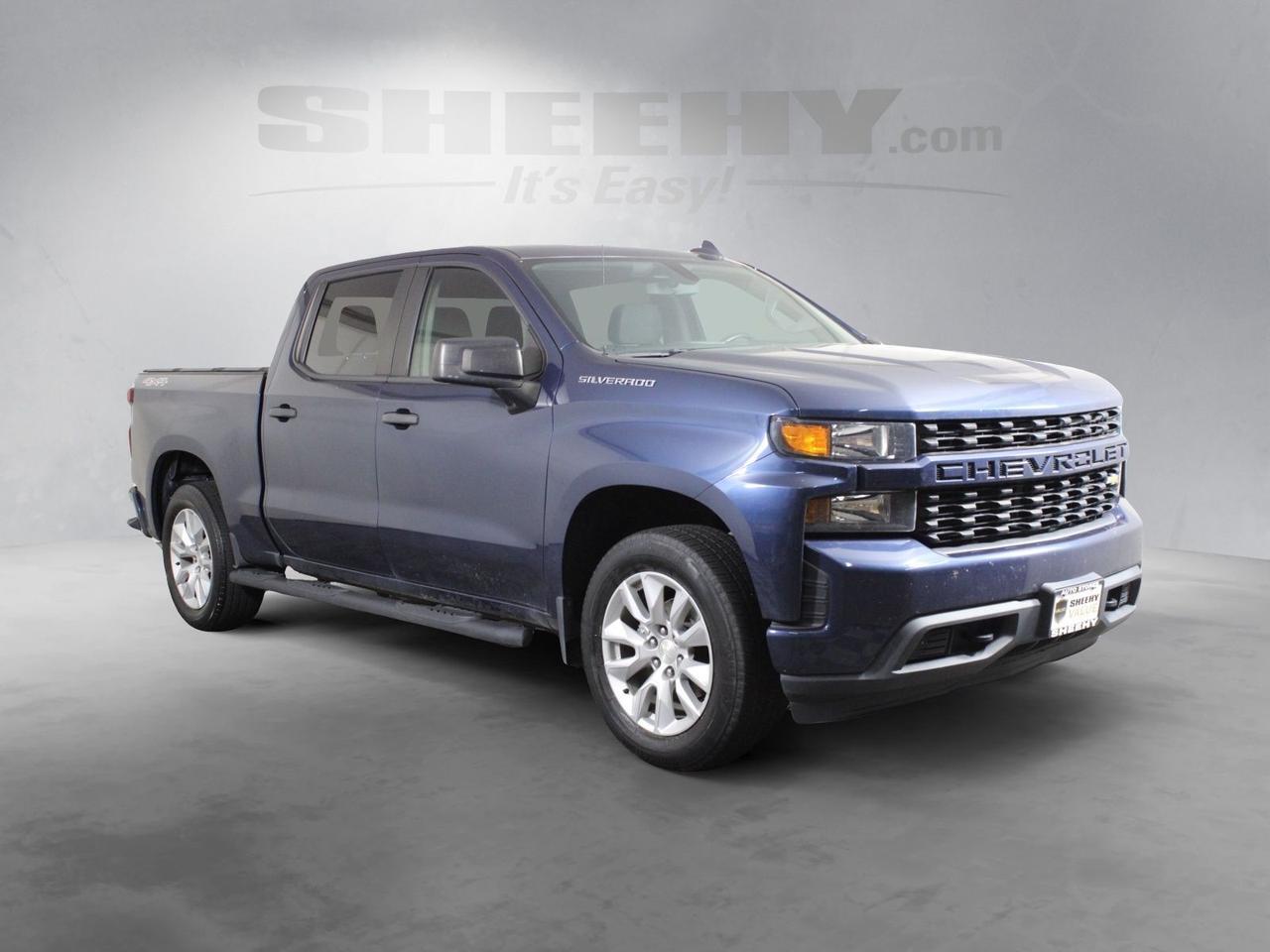 2022 Chevrolet Silverado 1500 LTD Custom Manassas VA