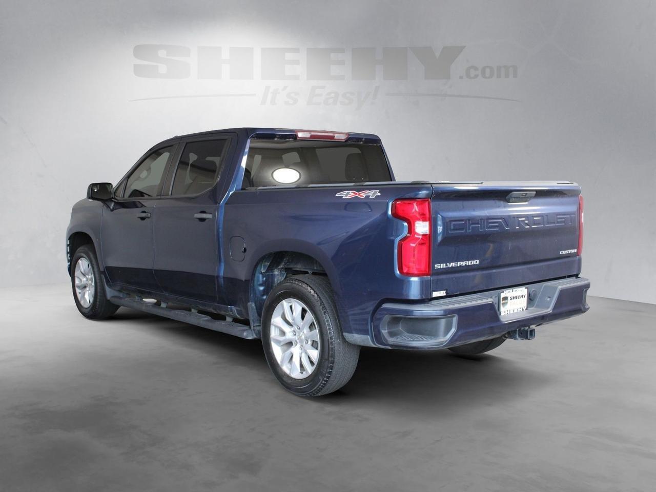 2022 Chevrolet Silverado 1500 LTD Custom Manassas VA
