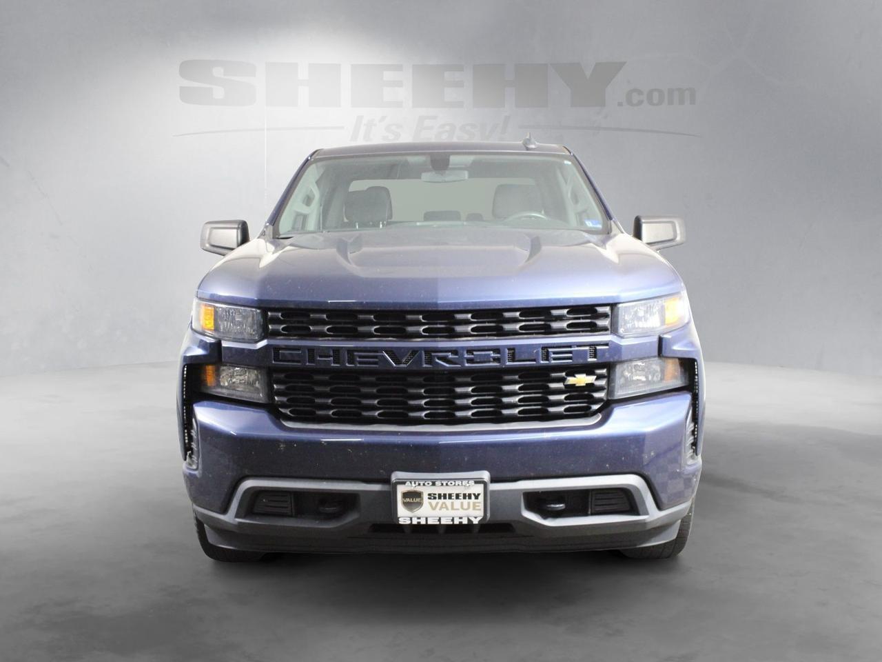 2022 Chevrolet Silverado 1500 LTD Custom Manassas VA