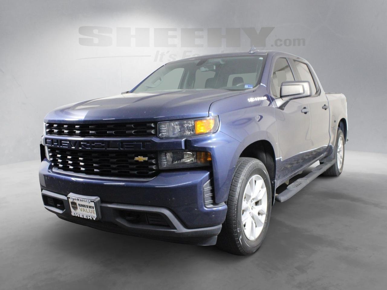 2022 Chevrolet Silverado 1500 LTD Custom Manassas VA