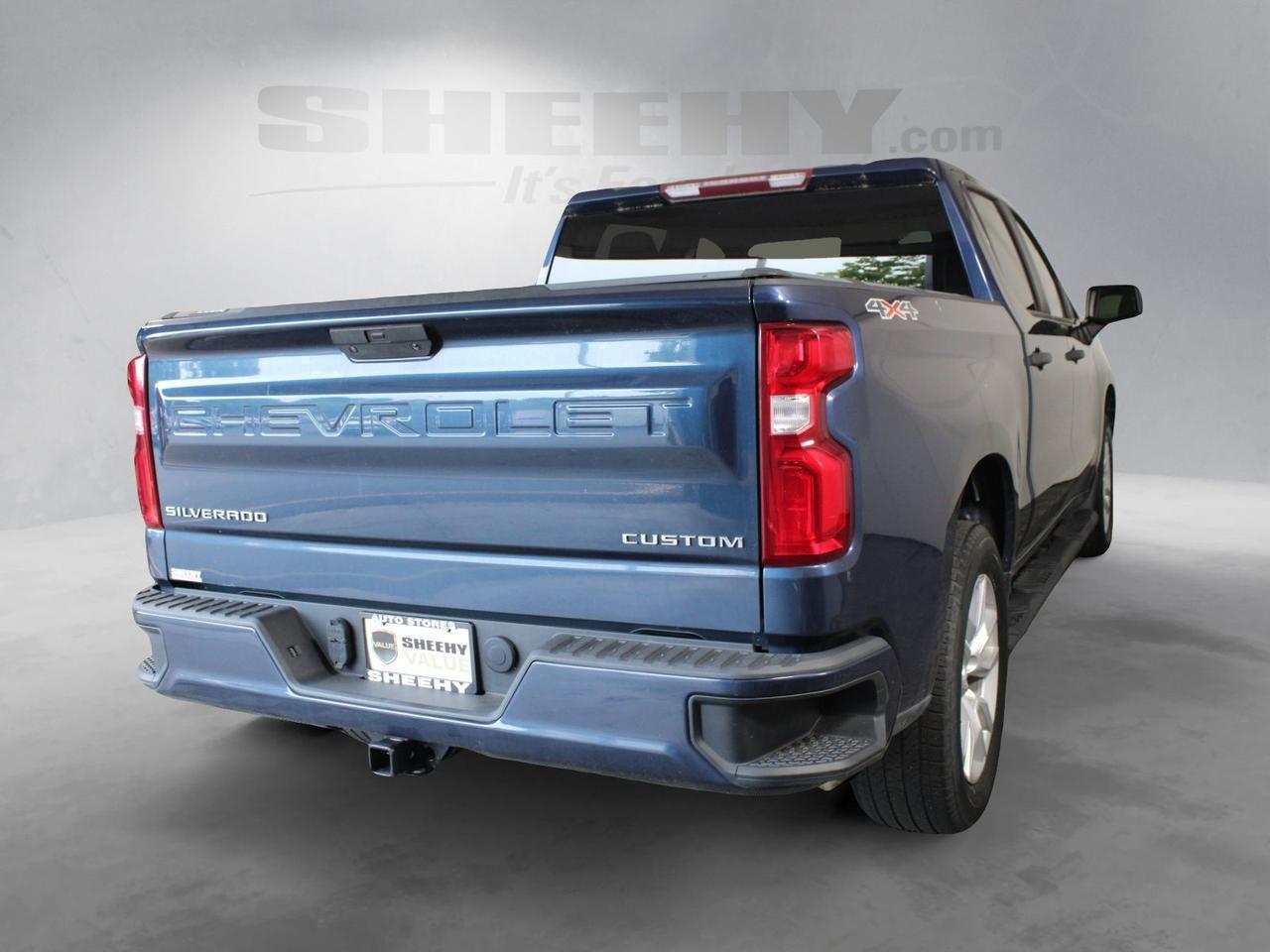 2022 Chevrolet Silverado 1500 LTD Custom Manassas VA