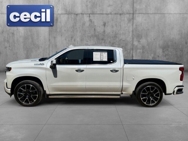 2022 Chevrolet Silverado 1500 LTD High Country Kerrville TX