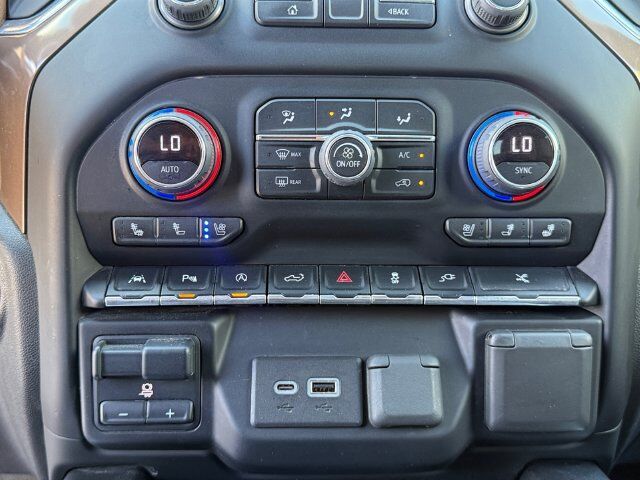 2022 Chevrolet Silverado 1500 LTD High Country Kerrville TX