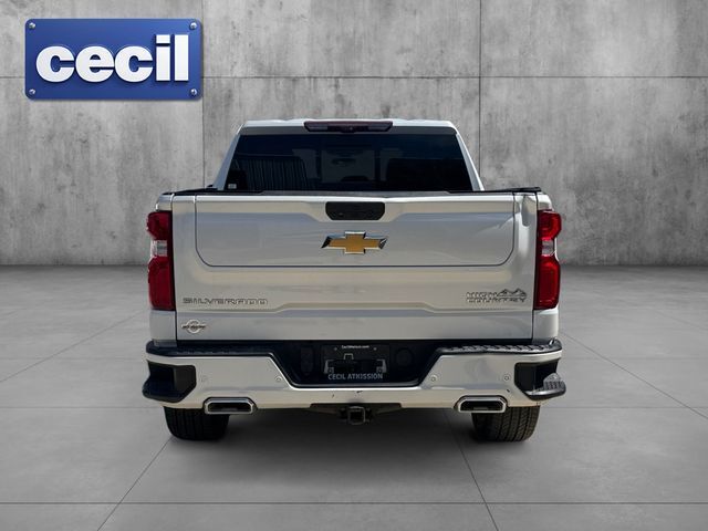 2022 Chevrolet Silverado 1500 LTD High Country Kerrville TX