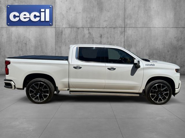 2022 Chevrolet Silverado 1500 LTD High Country Kerrville TX