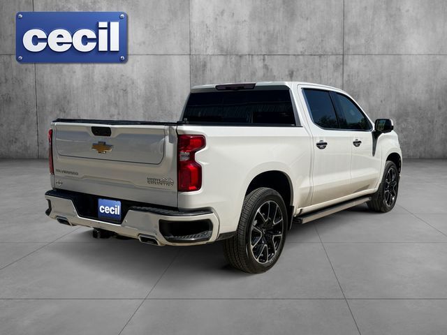 2022 Chevrolet Silverado 1500 LTD High Country Kerrville TX