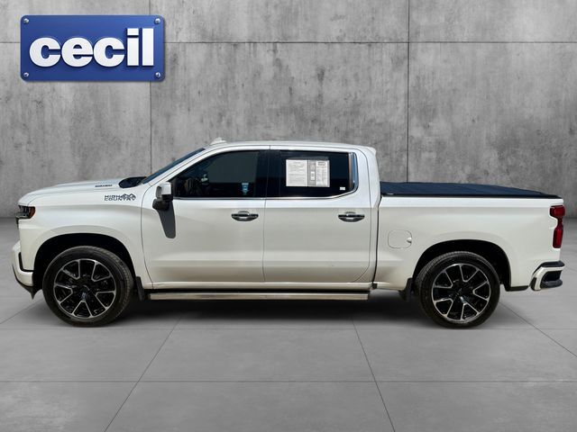 2022 Chevrolet Silverado 1500 LTD High Country Kerrville TX