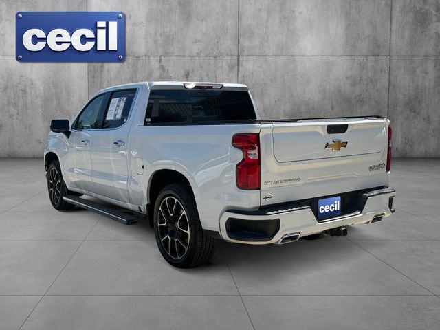 2022 Chevrolet Silverado 1500 LTD High Country Kerrville TX