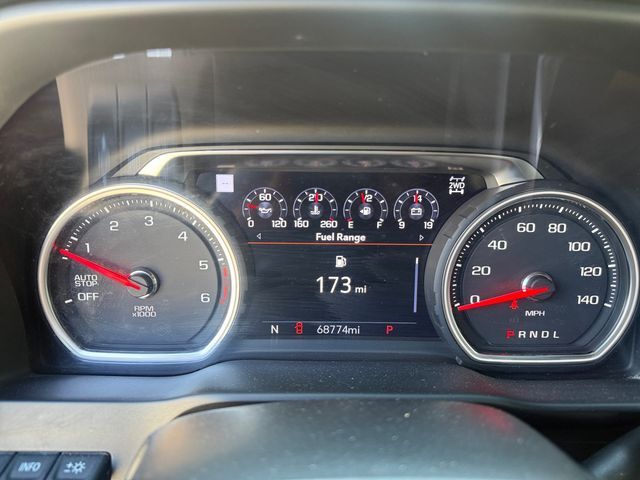 2022 Chevrolet Silverado 1500 LTD High Country Kerrville TX