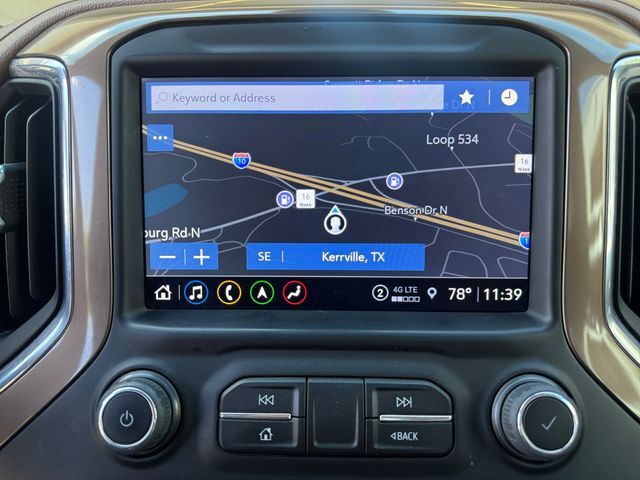 2022 Chevrolet Silverado 1500 LTD High Country Kerrville TX
