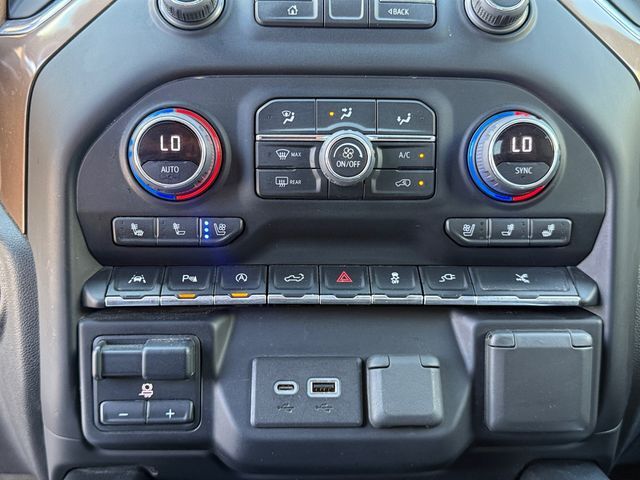 2022 Chevrolet Silverado 1500 LTD High Country Kerrville TX