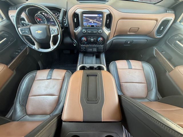 2022 Chevrolet Silverado 1500 LTD High Country Kerrville TX