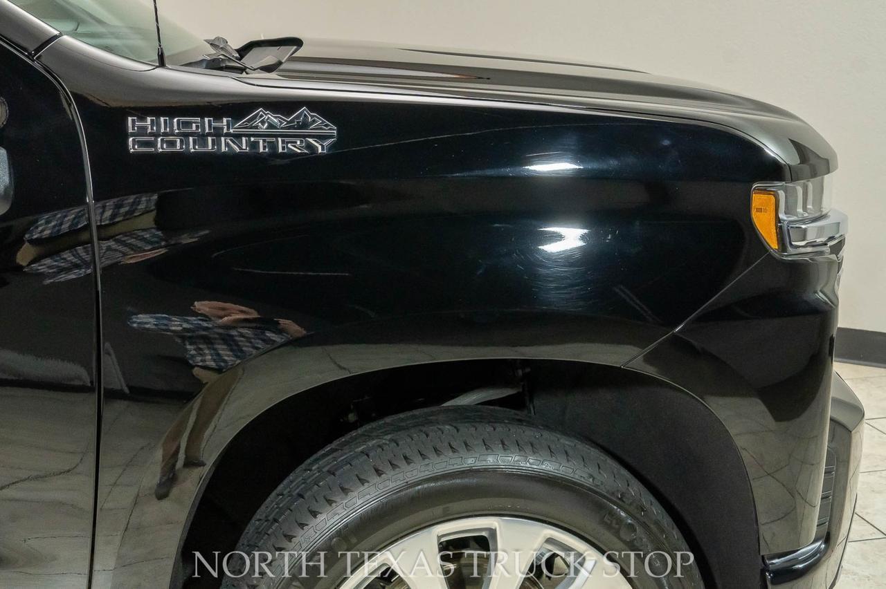 2022 Chevrolet Silverado 1500 LTD High Country 5.3L Ecotec3 4X4 Mansfield TX