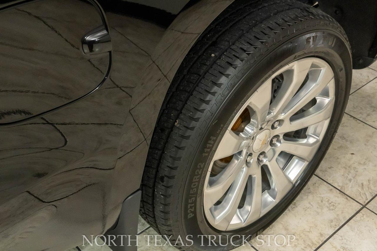2022 Chevrolet Silverado 1500 LTD High Country 5.3L Ecotec3 4X4 Mansfield TX