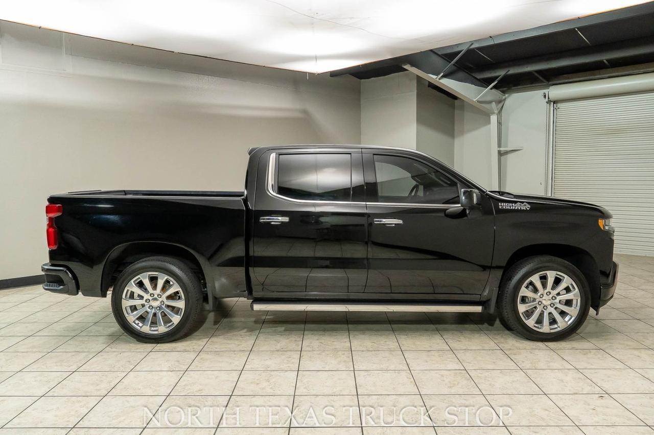 2022 Chevrolet Silverado 1500 LTD High Country 5.3L Ecotec3 4X4 Mansfield TX