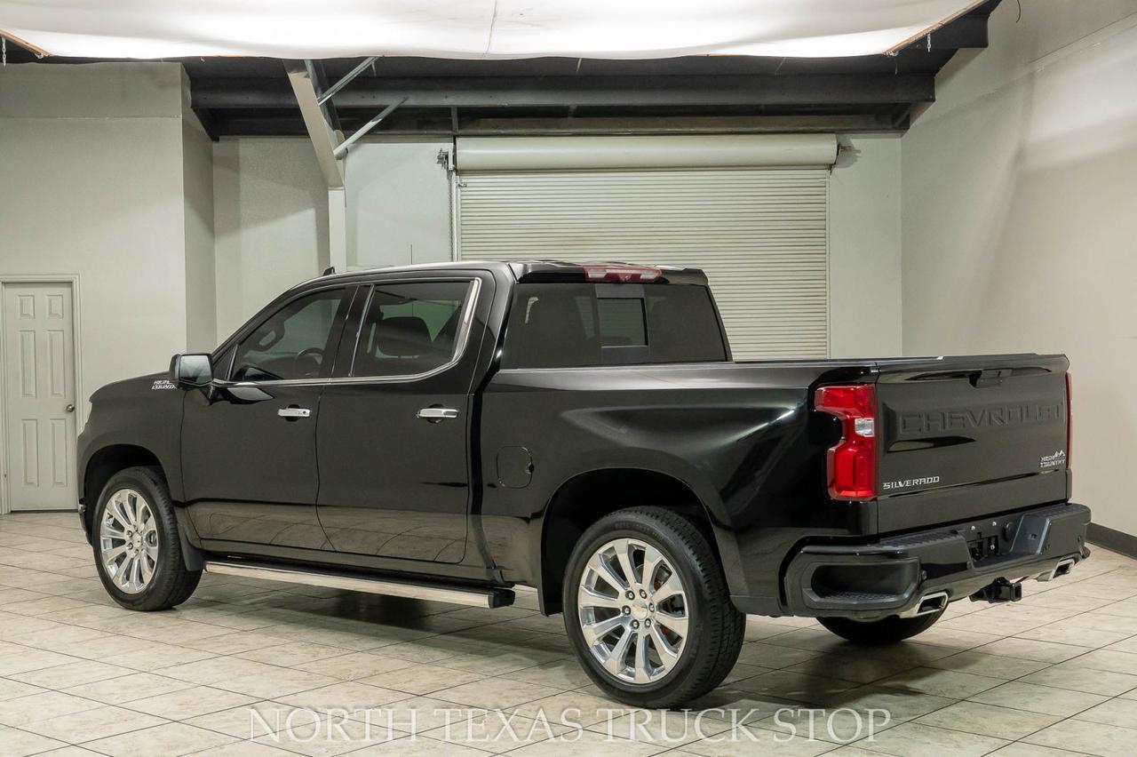 2022 Chevrolet Silverado 1500 LTD High Country 5.3L Ecotec3 4X4 Mansfield TX
