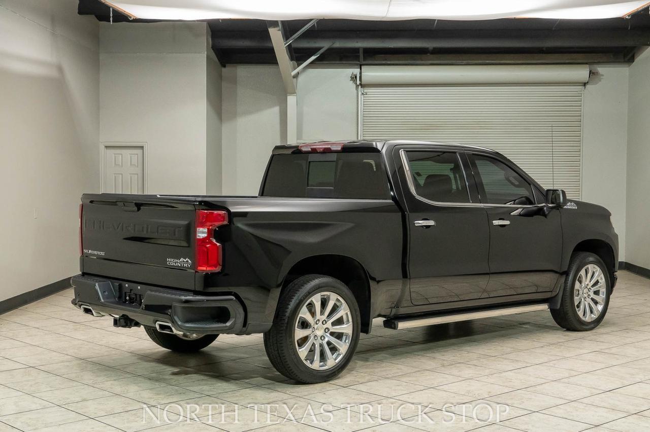 2022 Chevrolet Silverado 1500 LTD High Country 5.3L Ecotec3 4X4 Mansfield TX