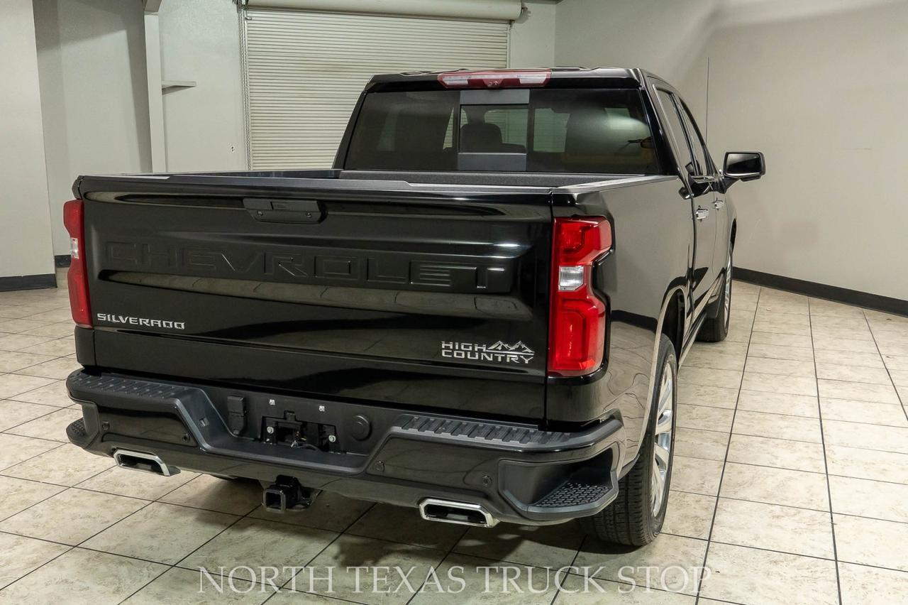 2022 Chevrolet Silverado 1500 LTD High Country 5.3L Ecotec3 4X4 Mansfield TX