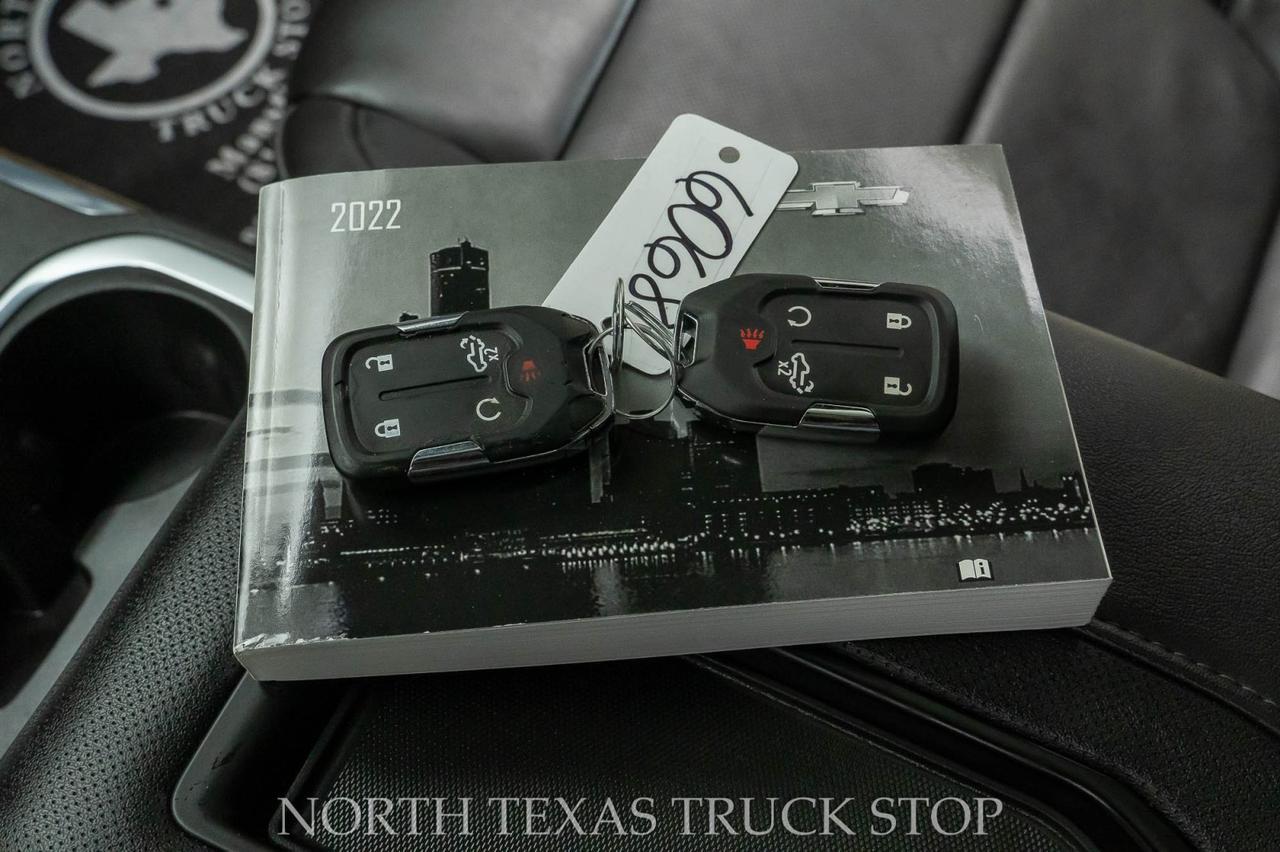 2022 Chevrolet Silverado 1500 LTD High Country 5.3L Ecotec3 4X4 Mansfield TX