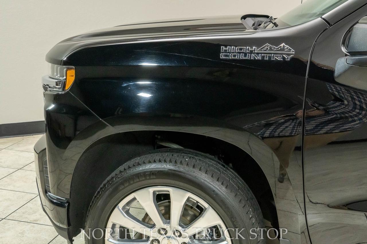 2022 Chevrolet Silverado 1500 LTD High Country 5.3L Ecotec3 4X4 Mansfield TX