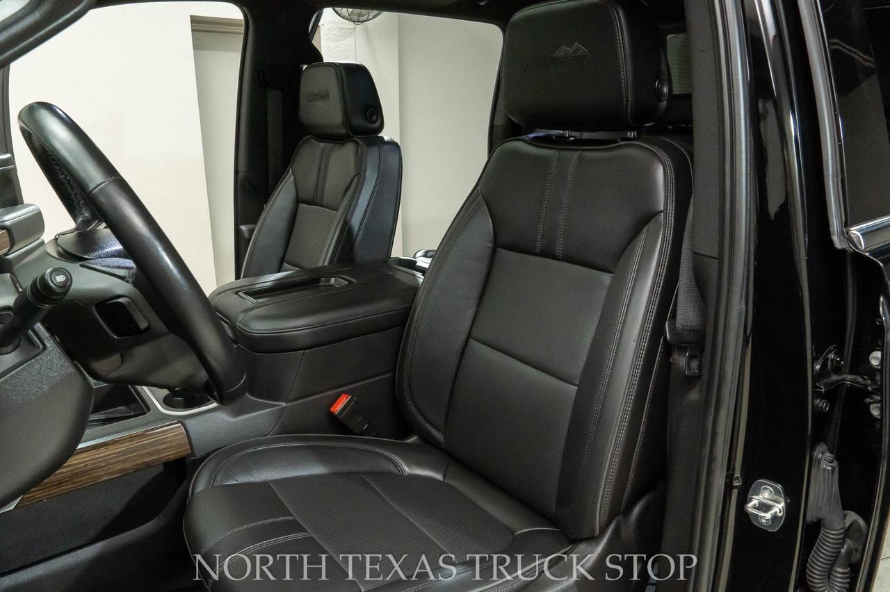 2022 Chevrolet Silverado 1500 LTD High Country 5.3L Ecotec3 4X4 Mansfield TX