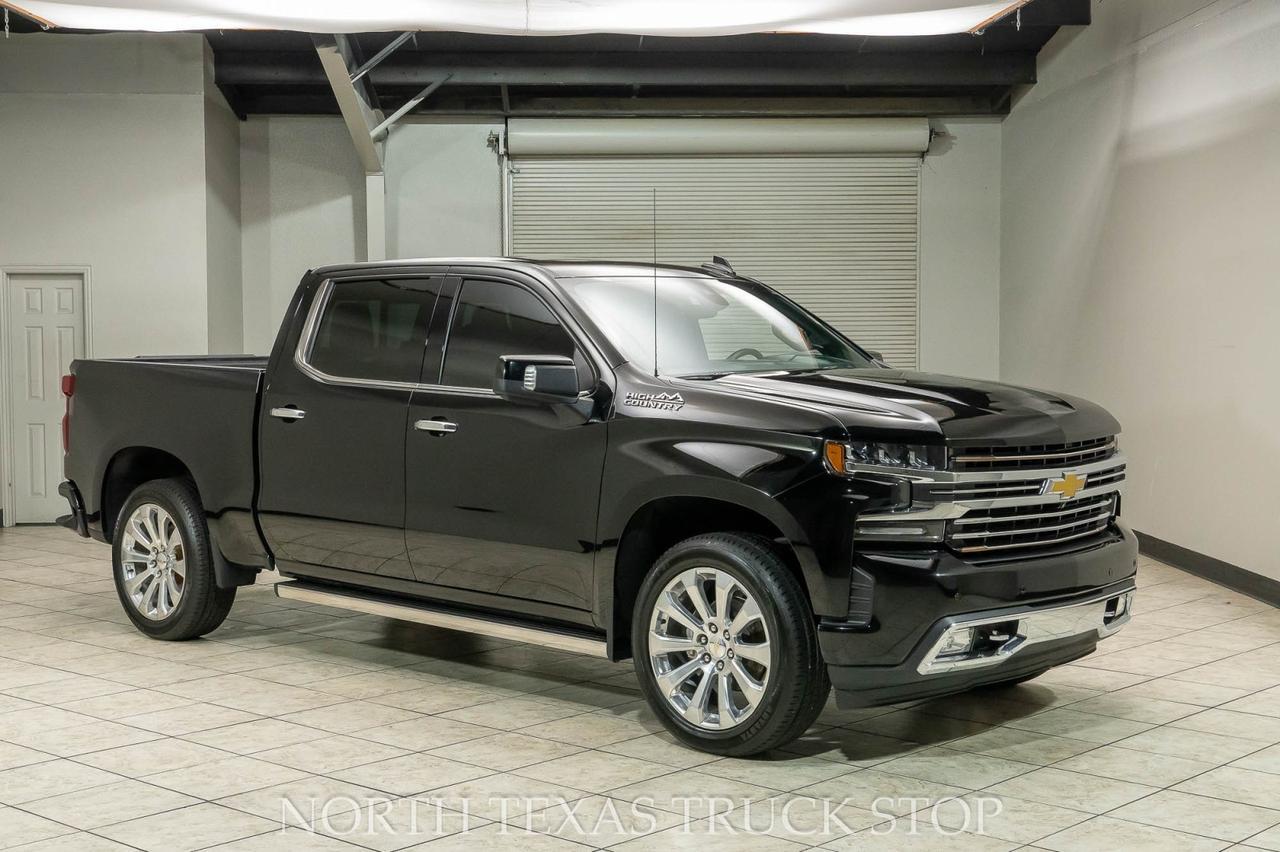 2022 Chevrolet Silverado 1500 LTD High Country 5.3L Ecotec3 4X4 Mansfield TX