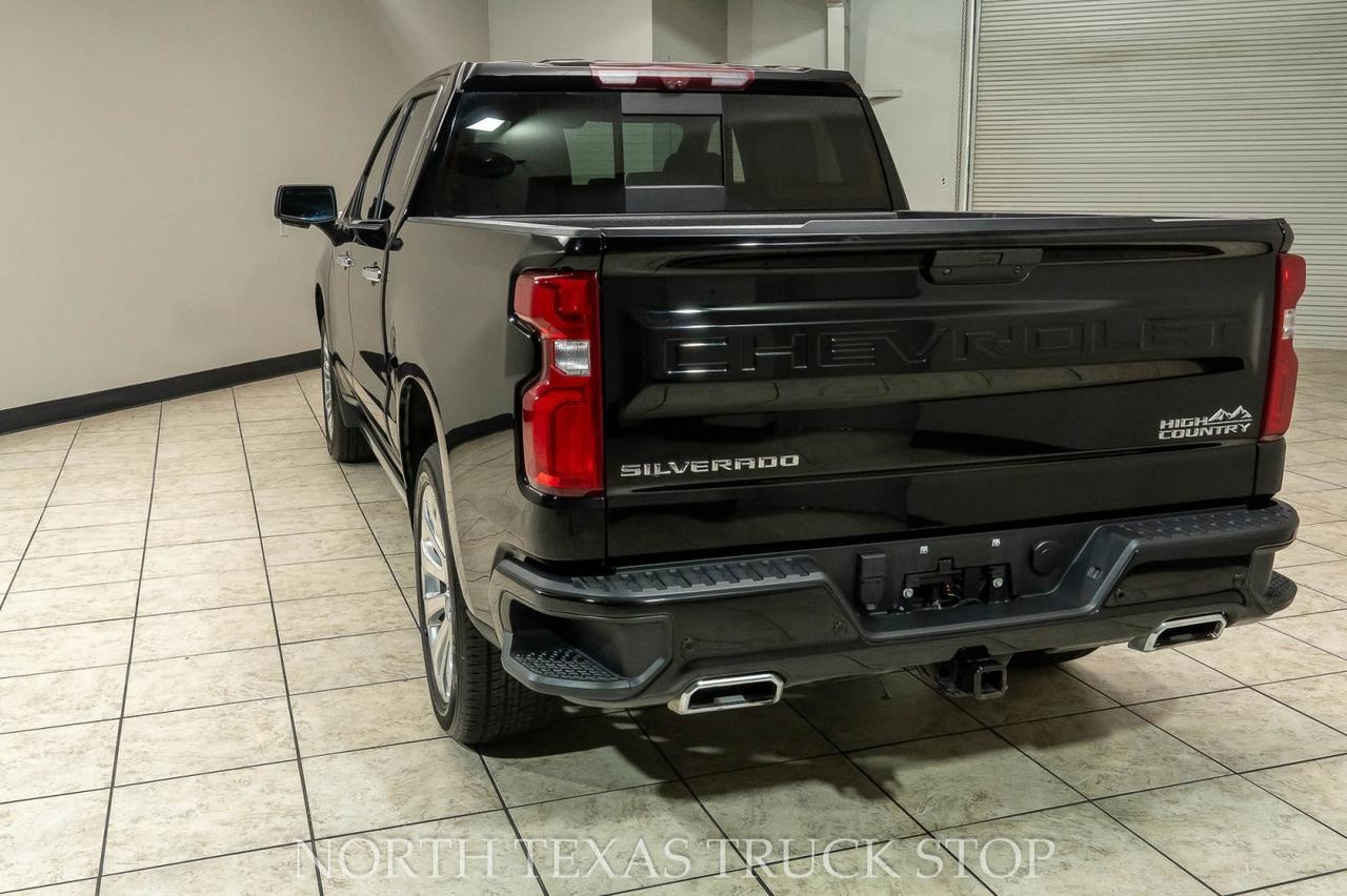 2022 Chevrolet Silverado 1500 LTD High Country 5.3L Ecotec3 4X4 Mansfield TX