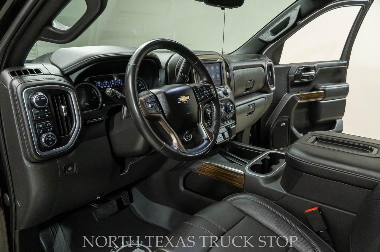 2022 Chevrolet Silverado 1500 LTD High Country 5.3L Ecotec3 4X4 Mansfield TX