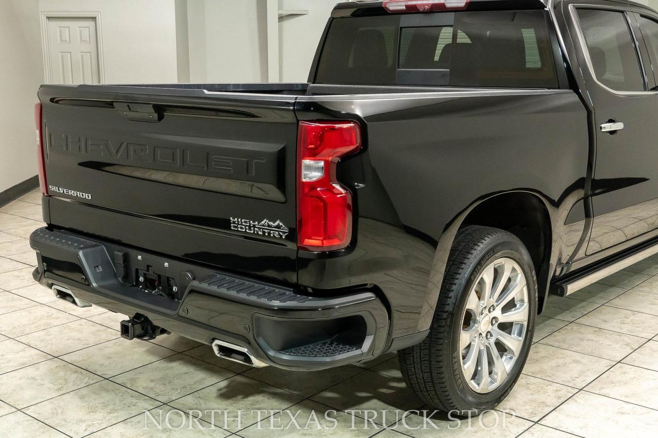 2022 Chevrolet Silverado 1500 LTD High Country 5.3L Ecotec3 4X4 Mansfield TX