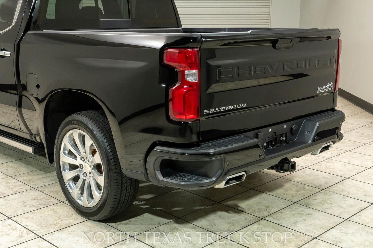 2022 Chevrolet Silverado 1500 LTD High Country 5.3L Ecotec3 4X4 Mansfield TX