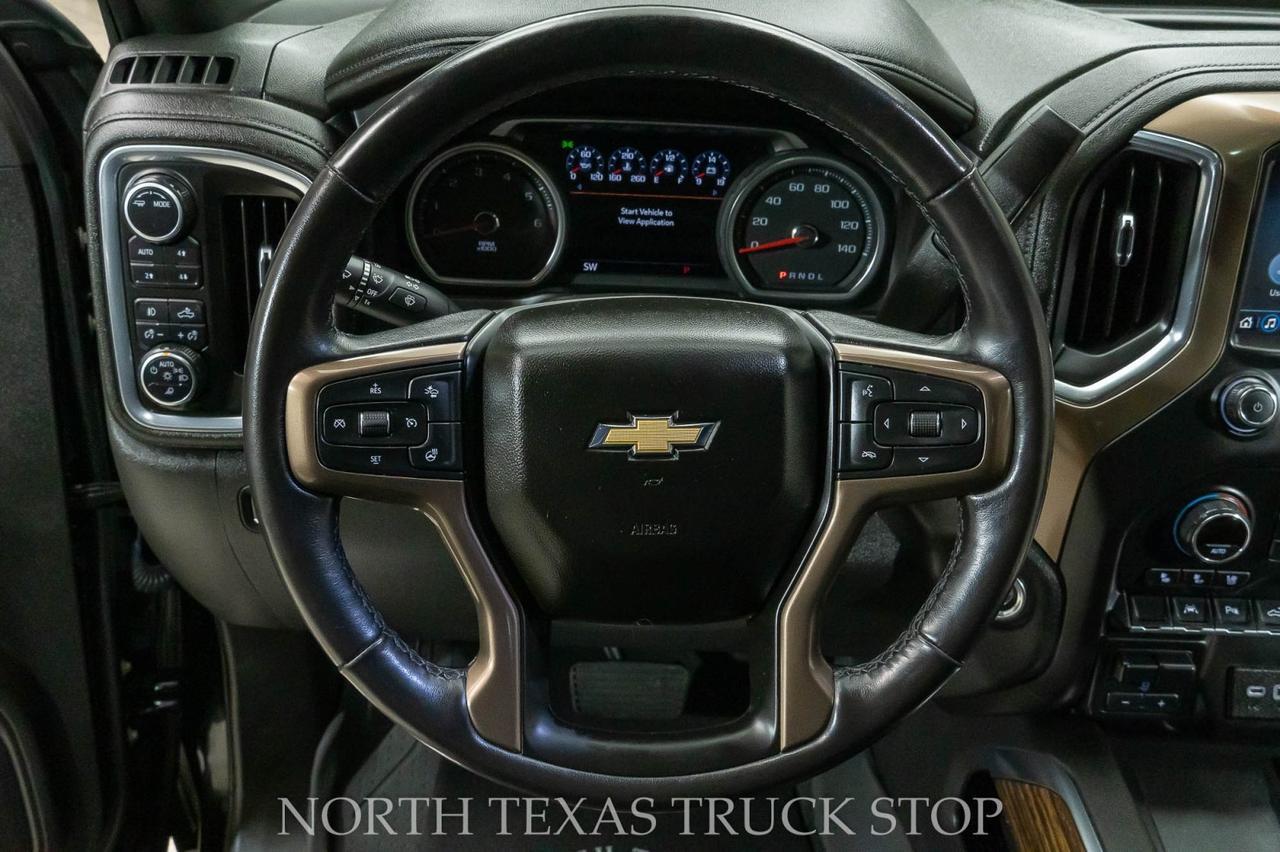 2022 Chevrolet Silverado 1500 LTD High Country 5.3L Ecotec3 4X4 Mansfield TX