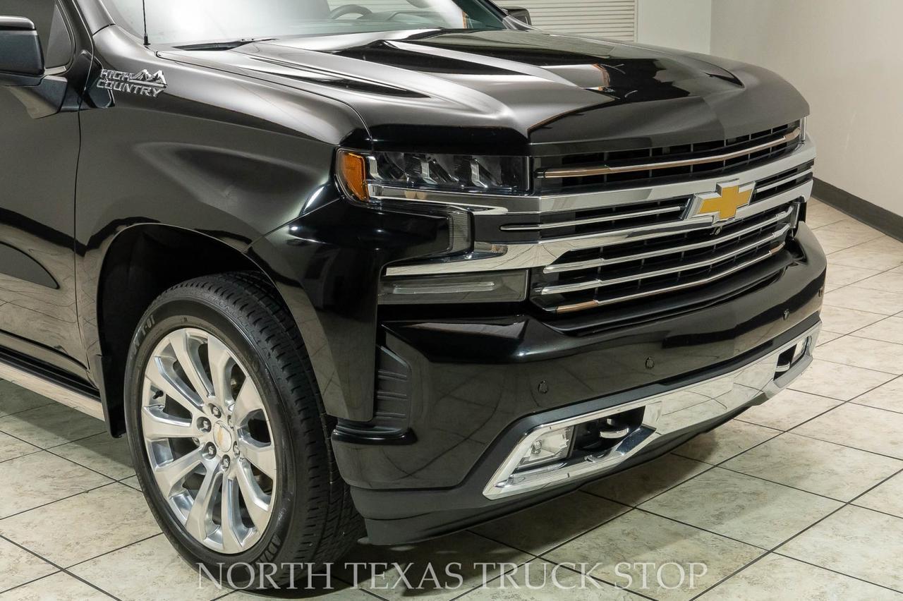 2022 Chevrolet Silverado 1500 LTD High Country 5.3L Ecotec3 4X4 Mansfield TX