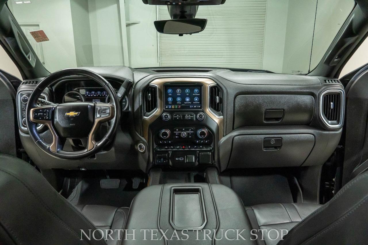 2022 Chevrolet Silverado 1500 LTD High Country 5.3L Ecotec3 4X4 Mansfield TX
