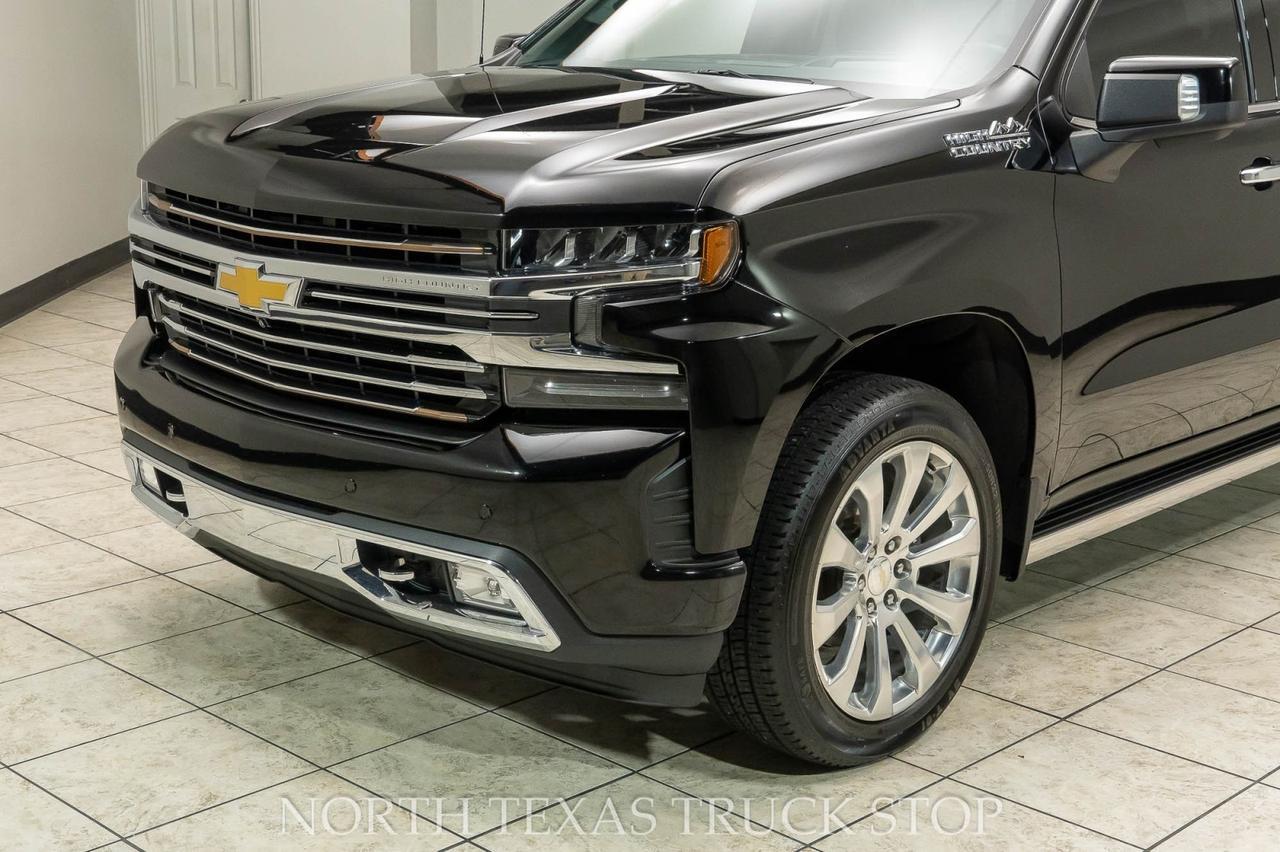 2022 Chevrolet Silverado 1500 LTD High Country 5.3L Ecotec3 4X4 Mansfield TX