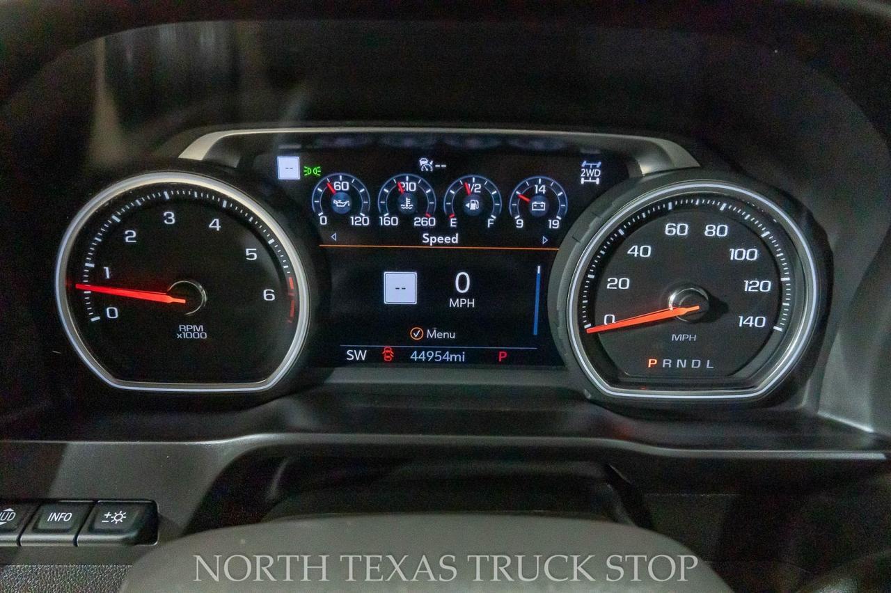 2022 Chevrolet Silverado 1500 LTD High Country 5.3L Ecotec3 4X4 Mansfield TX