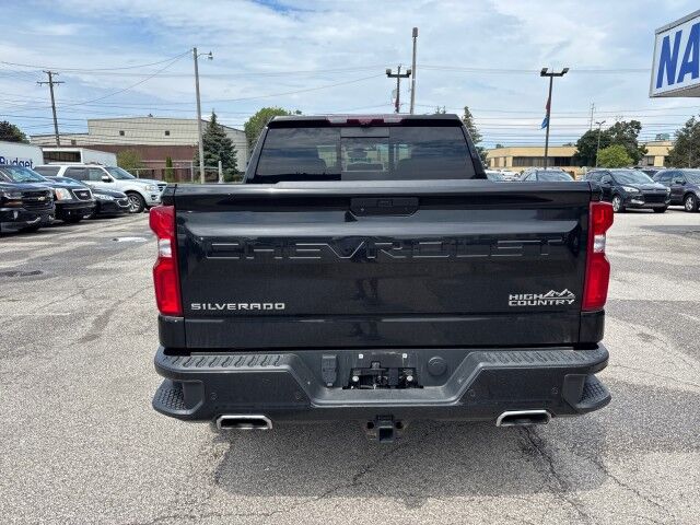 2022 Chevrolet Silverado 1500 LTD High Country Cleveland OH