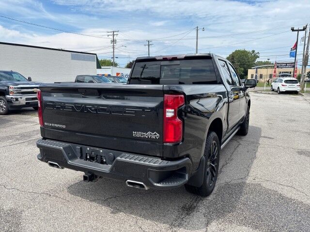 2022 Chevrolet Silverado 1500 LTD High Country Cleveland OH