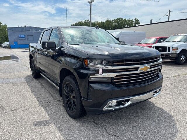 2022 Chevrolet Silverado 1500 LTD High Country Cleveland OH