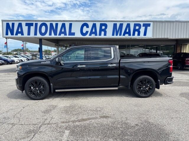 2022 Chevrolet Silverado 1500 LTD High Country Cleveland OH
