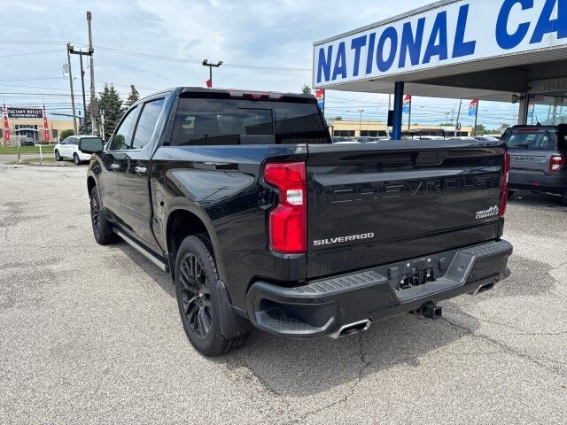 2022 Chevrolet Silverado 1500 LTD High Country Cleveland OH
