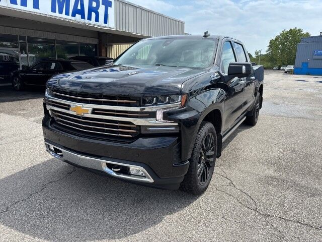 2022 Chevrolet Silverado 1500 LTD High Country Cleveland OH