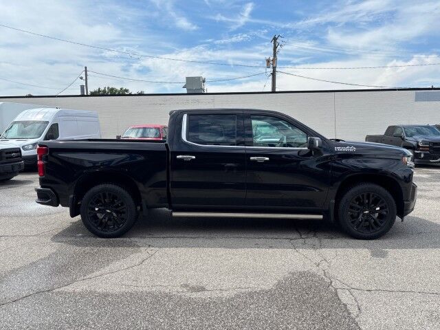2022 Chevrolet Silverado 1500 LTD High Country Cleveland OH
