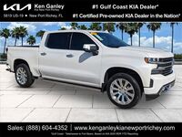 2022 Chevrolet Silverado 1500 LTD High Country