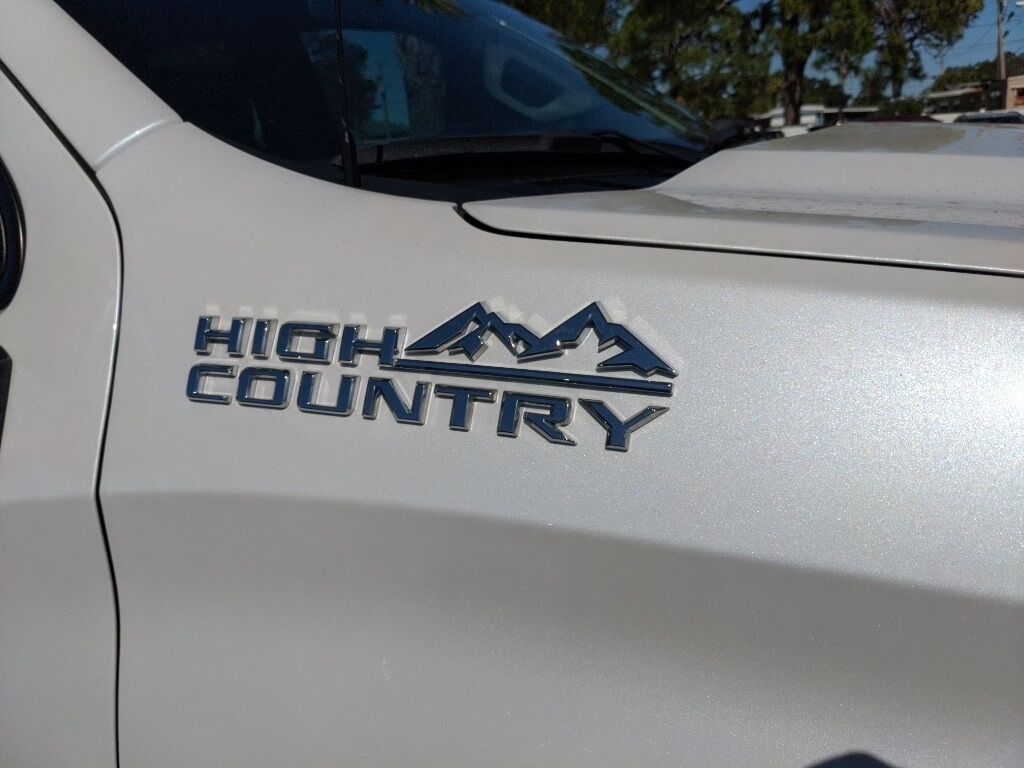 2022 Chevrolet Silverado 1500 LTD High Country San Clemente CA