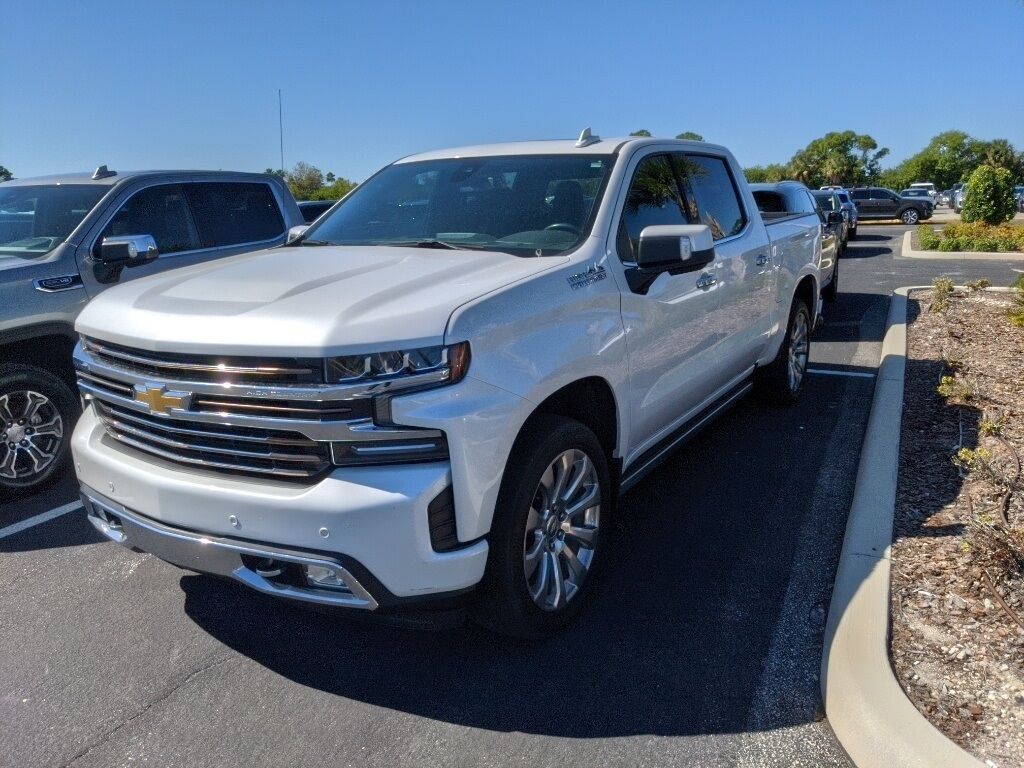 2022 Chevrolet Silverado 1500 LTD High Country San Clemente CA