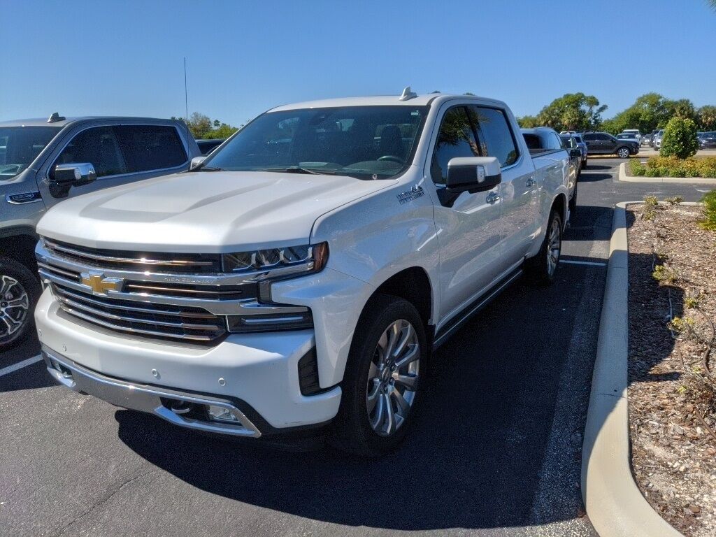 2022 Chevrolet Silverado 1500 LTD High Country San Clemente CA